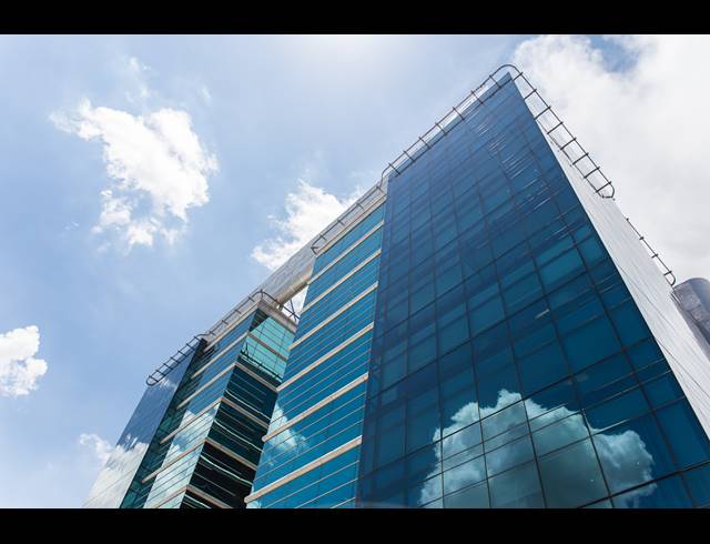 80M² OFFICE TO LET IN SANDTON CENTRAL